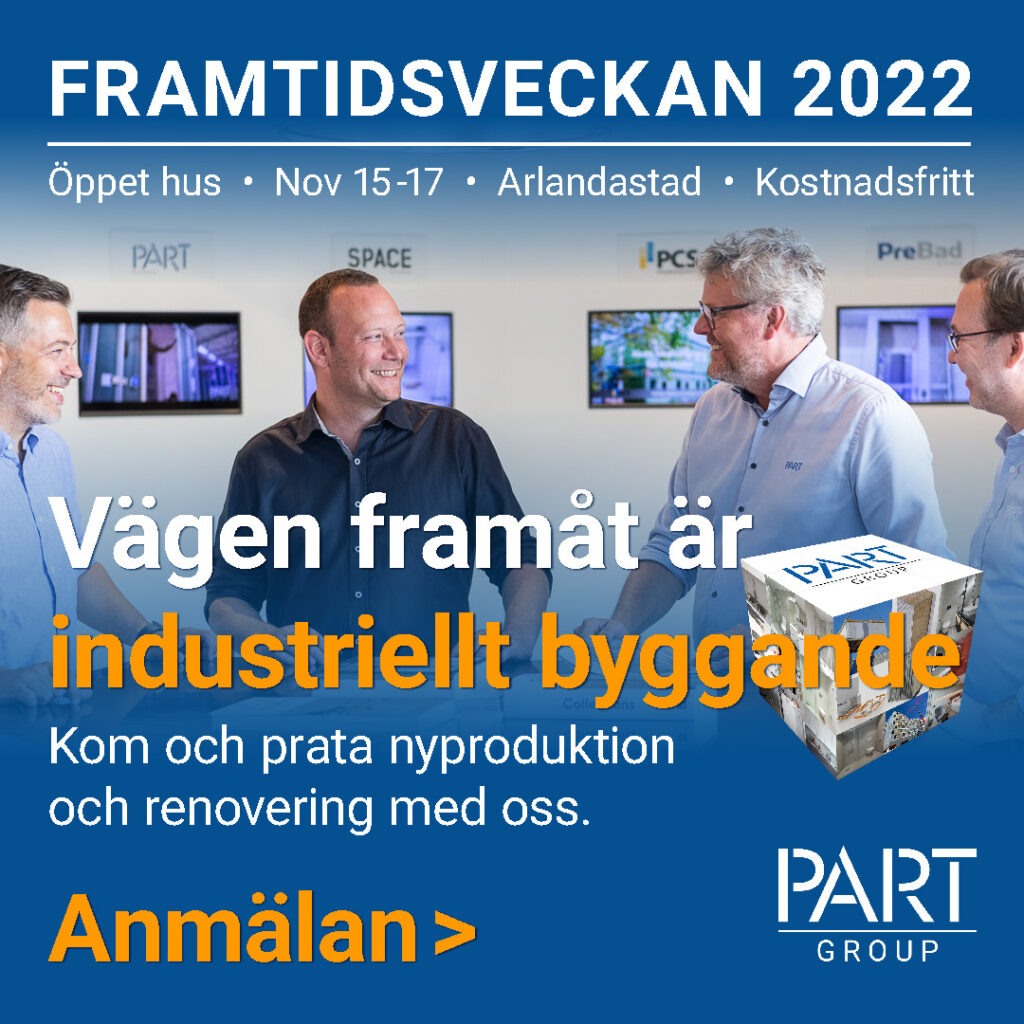 Part Group Framtidsveckan 2022
